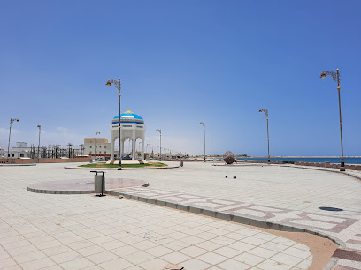 منتزه وشاطئ صور العام - صور -