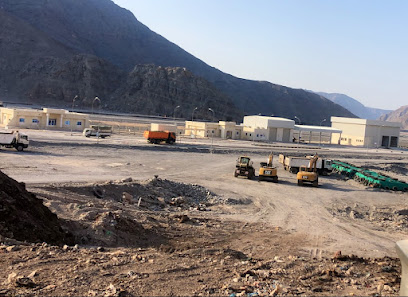 مكب خصب الهندسي - خصب -