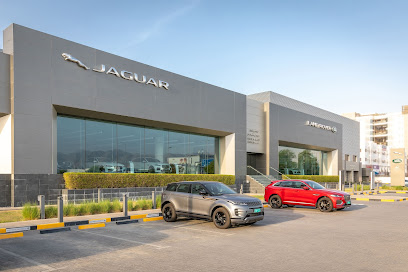 معرض لاند روفر مسقط - مسقط - +968 24 523200