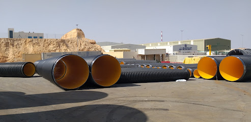 الشركة الخليجية المتحدة لصناعة المواسير (ذ. - السيب - +968 24 447056