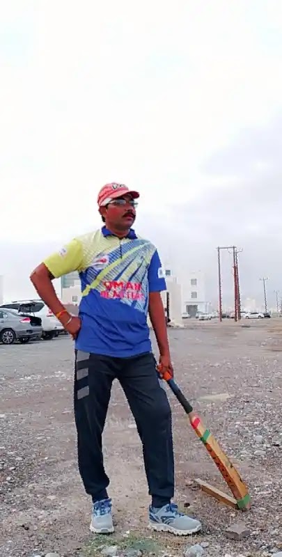 عمان بلاسترز ملعب الكريكيت - Oman|Seeb