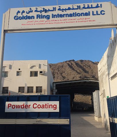 جولدن رينج انترناشيونال ذ - مسقط - +968 9067 0864