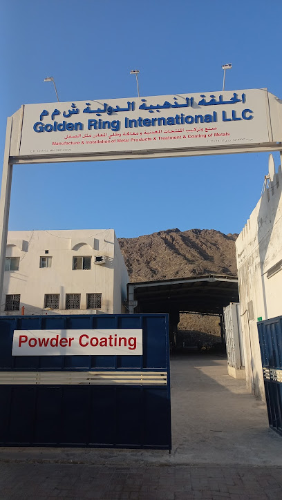 جولدن رينج انترناشيونال ذ - Oman|Muscat 117|Post Box .148
