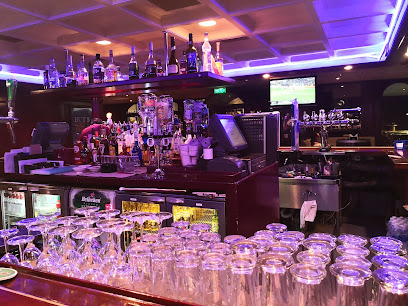 حانة الغزال في إنتركونتيننتال مسقط - مسقط - +968 24 680000