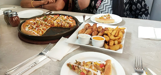 بيتزا هت - البريمي - +968 24 822500