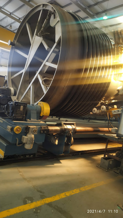 شركة الخليج المتحدة لصناعة الأنابيب ذ م م ، أنابيب HDPE (مصنع UGPM 1) - Oman|Seeb|Rusayl Industrial City