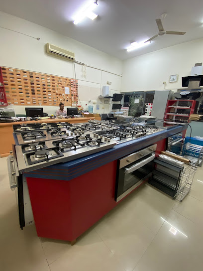 مقبول انترناشونال كو ذ م م ماب مقبول العالمية للمطابخ - Oman|Seeb|M424+G6M