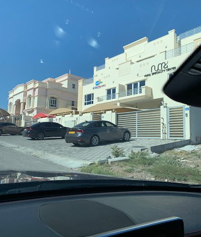 حضانة العلا - مسقط -