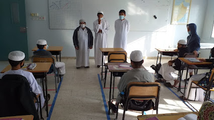 مدرسة البريمي للتعليم الأساسي للبنين 5-7 - البريمي - +968 25 640551