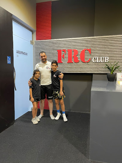 نهائي الجولة كلوب (FRC) - Seeb