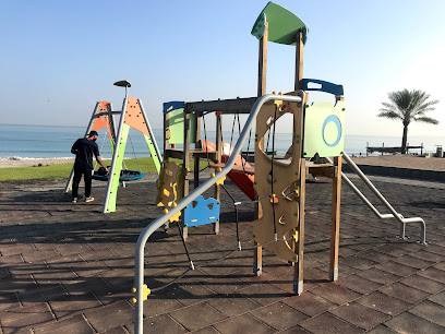 فضاء لعب أطفال - مسقط -