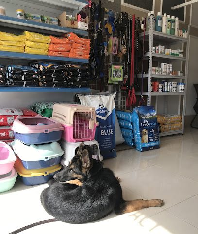 عيادة الشريف البيطرية عيادة الشريف البيطرية - مسقط - +968 7901 6693