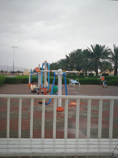 منتزه الواحة - Oman|Al Buraimi|6QWW+JHF