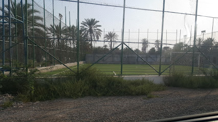 ملعب كرة القدم - صحار -
