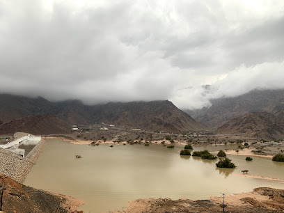 سد دبا البياع - دبا البياع -