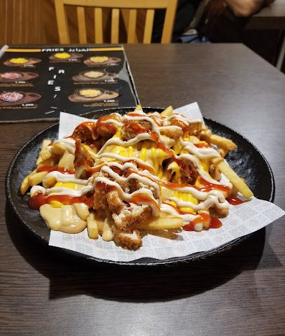 اميزينج برجر - السيب - +968 9709 7771