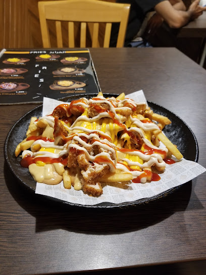 اميزينج برجر - Oman|Seeb|شارع الخوض، السيب،،|J58W+48H