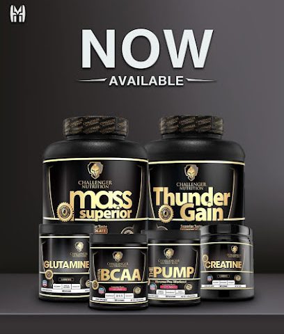 متجر Muscle House Nutrition - صحار - +968 26 841990