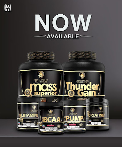 متجر Muscle House Nutrition - Oman|Sohar|Unnamed Road