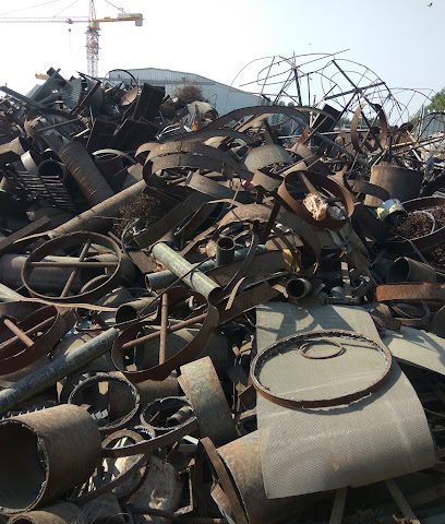 الواحة لإعادة تدوير المعادن - صحار -