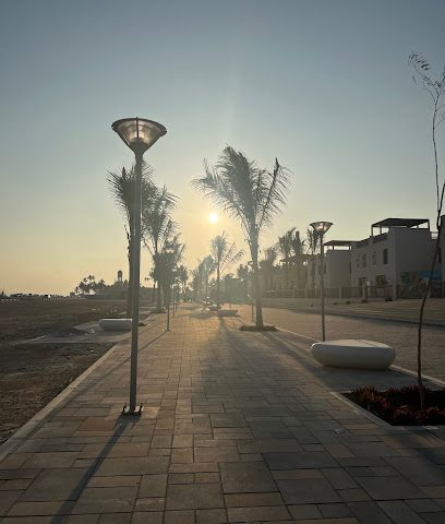 واجهة الحافة المائية - صلالة -