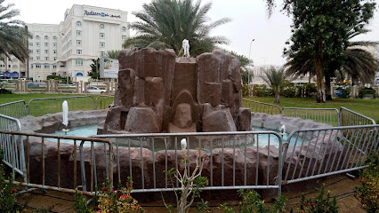 حديقة الخوير العامة - مسقط -