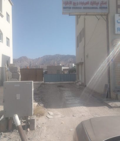 هصاص الوطنية ، اصلاح ميكانيكات المركبات - المسفاة السافل -