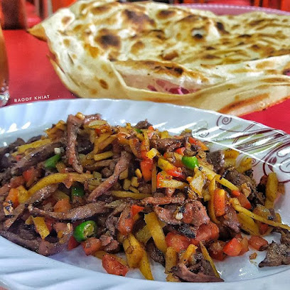 مطعم ومطبخ - الحد - +968 9788 3200