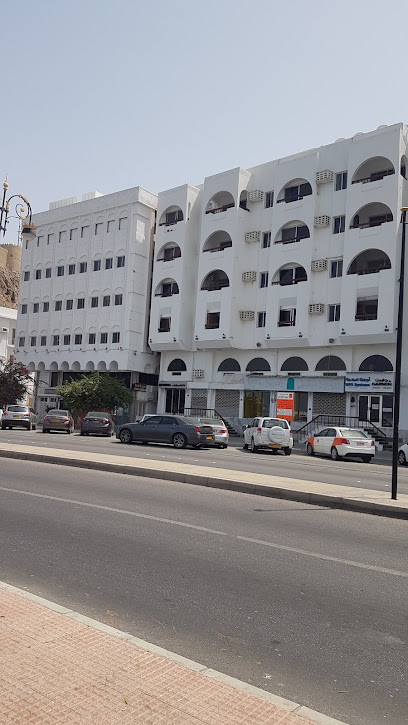 مكتب بريد عمان - حي الميناء - Oman|Muscat|Rd 924
