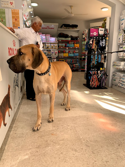 عيادة العذيبة البيطرية عيادة العذيبة البيطرية - Oman|Muscat|526 18th November St|House 526