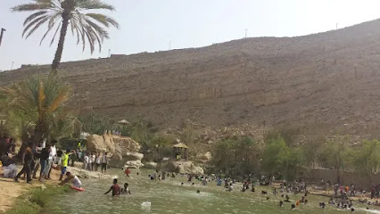 ملعب فريق البروج الرياضي - وادي بني خالد -