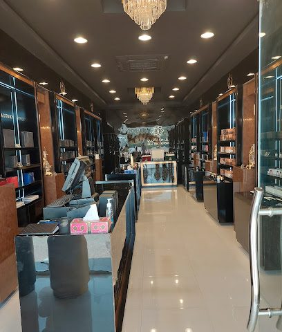 مصنع العود الحقيقي. ريل عود فاكتورى - صحم -