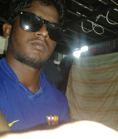 ملعب تنس - مسقط -