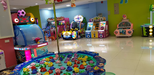 قرية المرح لألعاب الأطفال - إبرا - +968 9698 9021