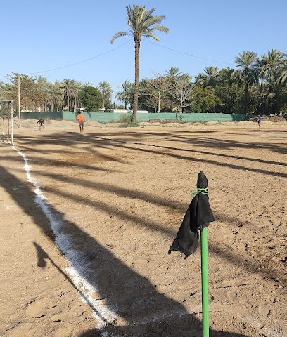 ملعب المزرعه - مـــــــــــــــــــــجــــز الصـــــغــرى -