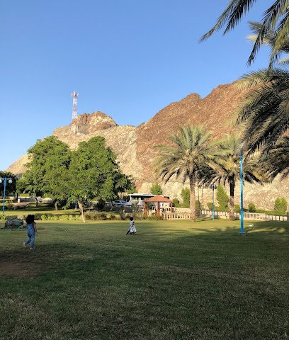 الحديقة العامة والحديقة حديقة البستان العامة - مسقط -