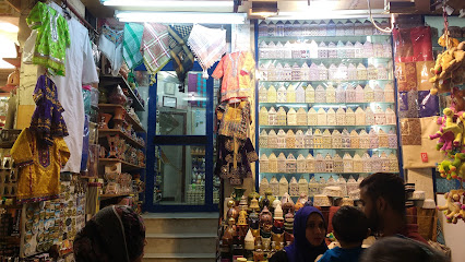 فستان عماني تقليدي سعيد الهنائي لبيع الملابس التقليدية - مسقط -