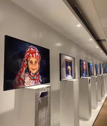 قاعة المعرض - السيب - +968 24 145755