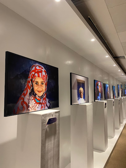 قاعة المعرض - Oman|Seeb|Rd No 53|H5R9+F2P