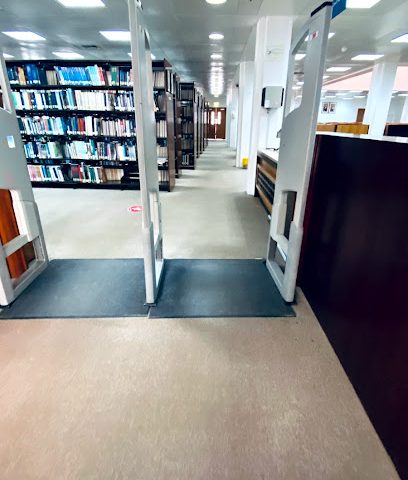 المكتبة الطبية - السيب -