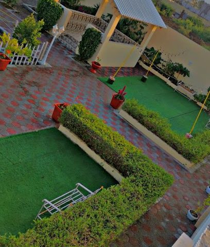 استراحة واحة الريم - ولاية الخابورة ، -