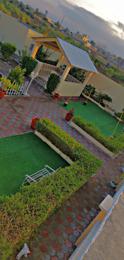 استراحة واحة الريم - Oman|ولاية الخابورة،|X3MR+WP3