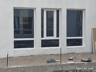 معرض النوافذ والأبواب UPVC - السويق - +968 7151 0988