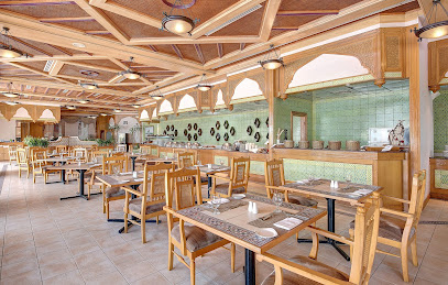 مطعم دربات - صلالة - +968 23 238035