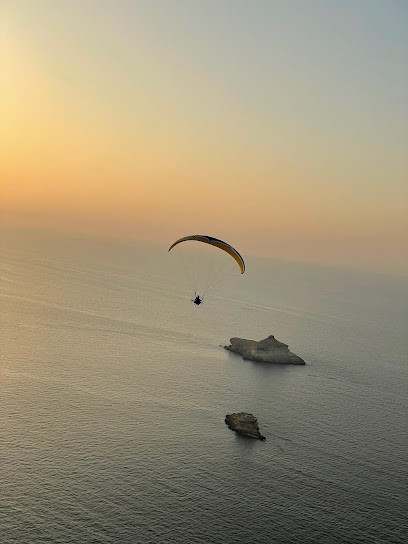 منطقة طيران فريق Skysafari - Oman|Murayjat|Al Madina A’zarqa Al Sawaadi|PRW5+J7W