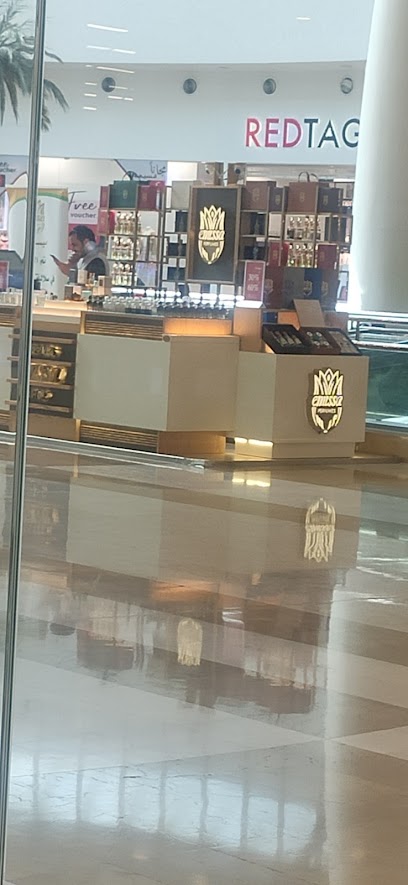 اميسا للعطور فرع صلالة جاردنز مول - Oman|Salalah|23F8+GG6