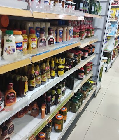 مركز الاسماعيلي سوق - نزوى - +968 25 412333