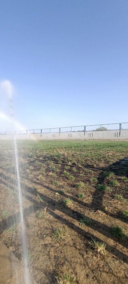 ملعب فريق الحزم الرياضي - Oman|Ibra|PG68+9CF