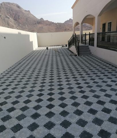 السليماني للإنترلوك والقرميد - نزوى - +968 9567 6429