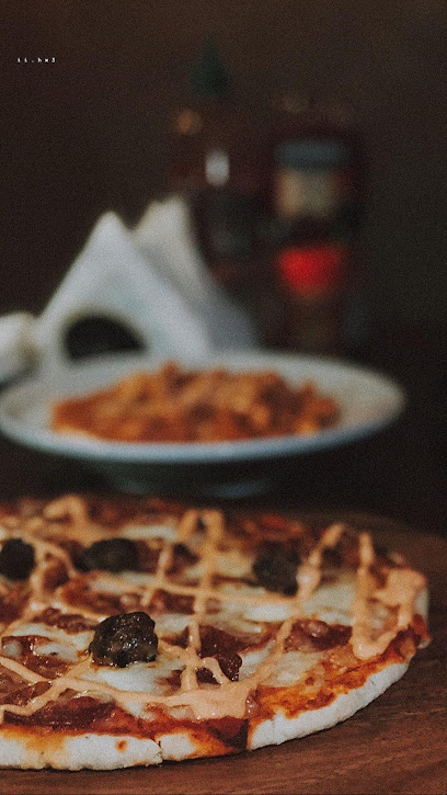 بيتزا كون سعادة - Oman|Salalah|As Sultan Taymur St|3577+C5R